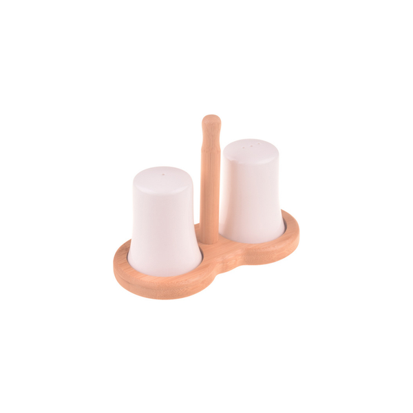 Bambum Tienza - Salt & Pepper Shaker | B3332 | Cooking & Dining | Containers & Bottles, Cooking & Dining |Image 1