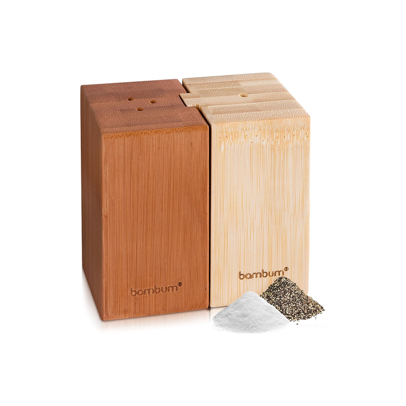 Bambum Pozole - Salt & Pepper Shaker