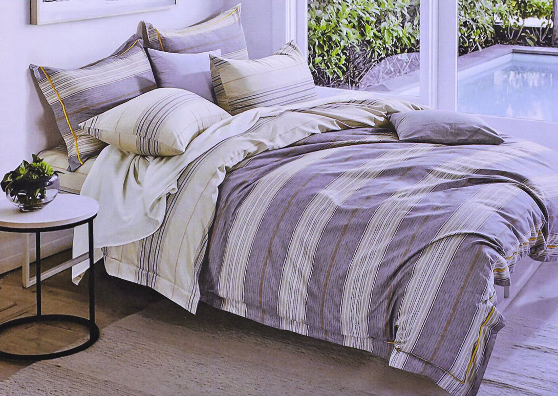 Citex Burlington Comforter Set King 5Pcs Bck5Pcs | BCK5PCS | Home & Linen | Comforters, Home & Linen |Image 1