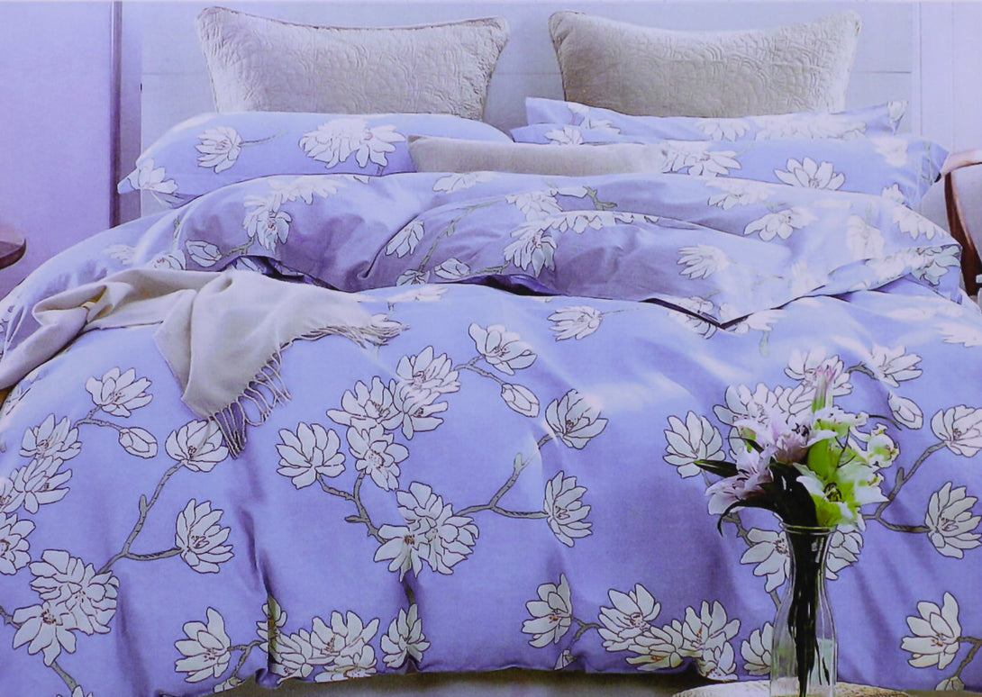 Citex Burlington Comforter Set Single 4Pcs Bcs4Pcs-1 | BCS4PCS | Home & Linen | Comforters, Home & Linen |Image 1