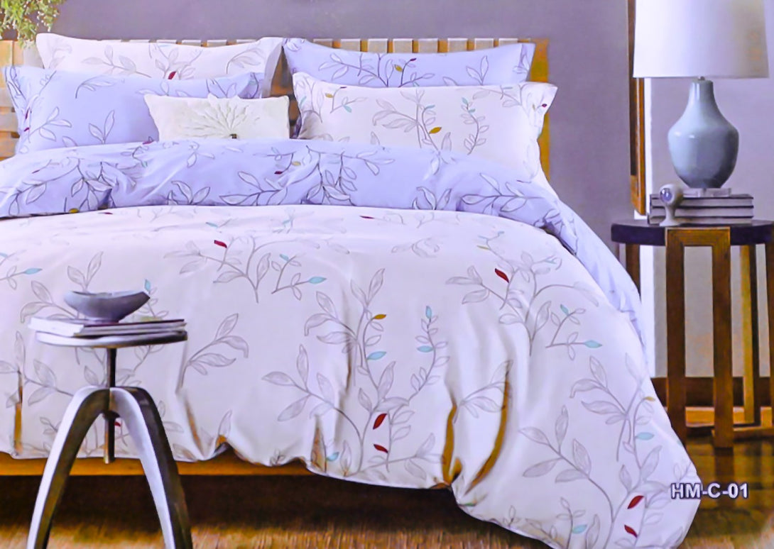Citex Burlington Comforter Set Single 4Pcs Bcs4Pcs | BCS4PCS | Home & Linen | Comforters, Home & Linen |Image 1