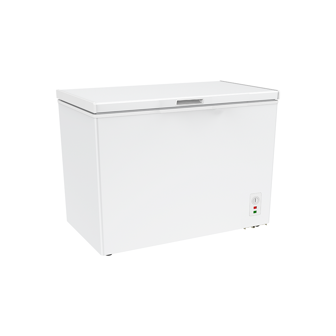 Skyworth 400 Liters White Chest Freezer | BD-400 | Home Appliances | Chest Freezer, Freezers, Home Appliances, Major Appliances |Image 1