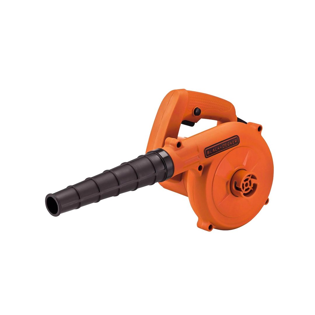Black+Decker 530W Single Speed Electric Blower Black+Decker 530W Single Speed Electric Blower