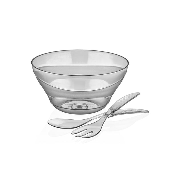 Miradan Sapphire Salad Bowl 3500Ml | BG-346 | Cooking & Dining, Serveware |Image 1