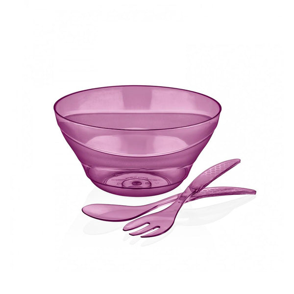 Miradan Sapphire Salad Bowl 3500Ml | BG-346 | Cooking & Dining, Serveware |Image 1