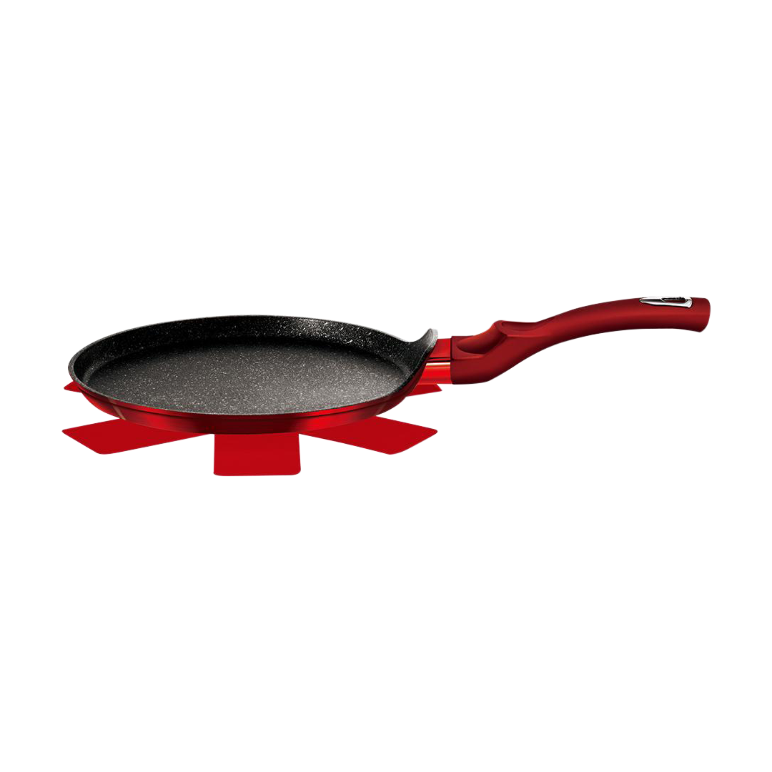 Berlingerhaus Pancake Pan 25Cm Metallic Line  Bh-1272N-Ma | BH/1272N-MA | Cooking & Dining, Frying Pans & Pots |Image 1