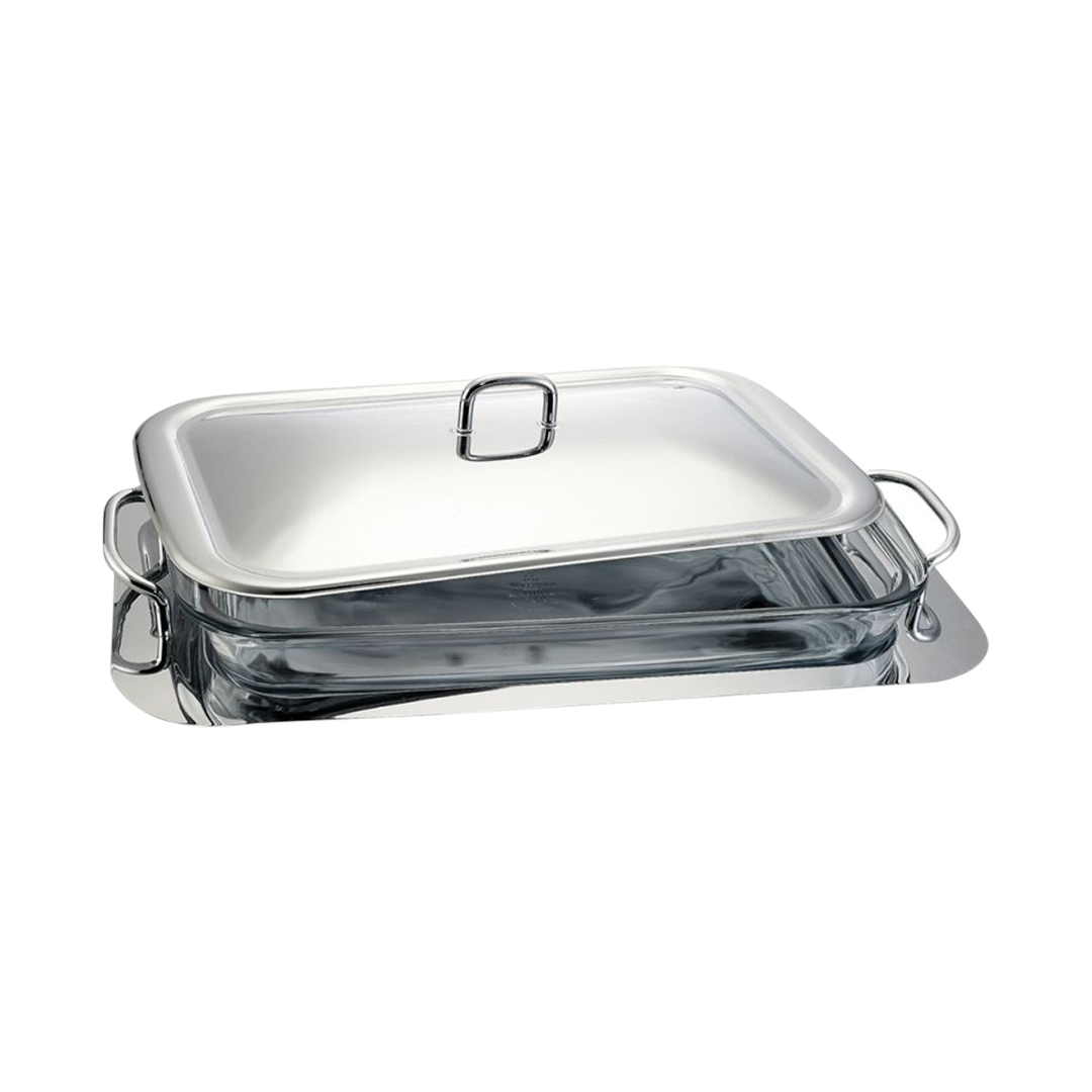Berlingerhaus 2In1 Food Container And Serving Tray Rect. 3L      Bh-1386 | BH/1386 | Cooking & Dining, Serveware |Image 1