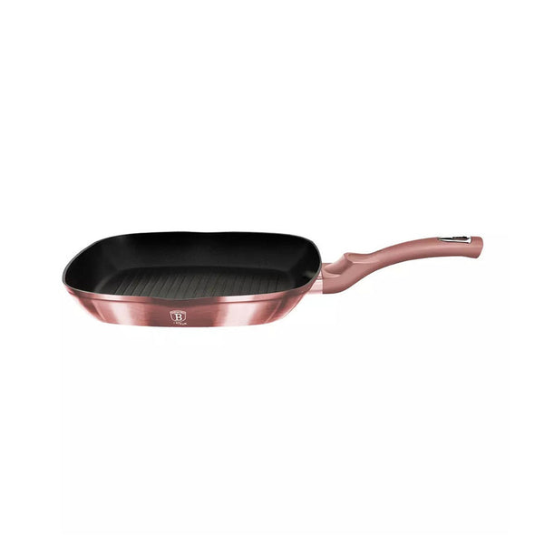 Berlingerhaus 28 Cm Grill Pan | BH/6027 | Cooking & Dining, Frying Pans & Pots |Image 1