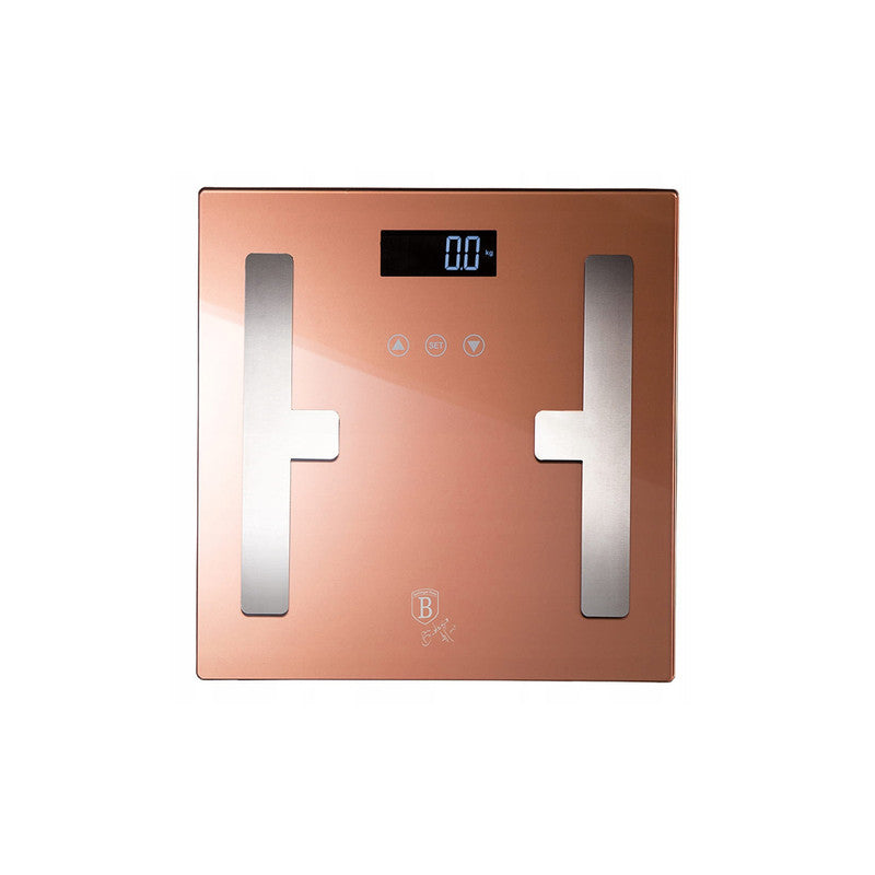 Berlingerhaus Electronic Bathroom Scale | BH/9356 | Home & Linen | Home & Linen |Image 1