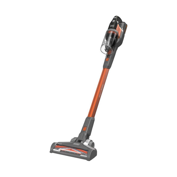 Black+Decker 18V 2.0Ah Floor Extension Stick Vacuum Bhfev182C-Gb | BHFEV182C-GB | Home Appliances | Corded Stick, Home Appliances, Small Appliances, Vacuum Cleaners |Image 1