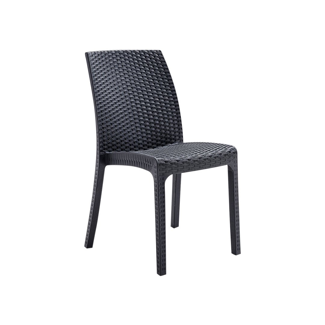 Bica Virginia Chair Black | BICA-952 | Outdoor | Outdoor, Outdoor Furniture |Image 1