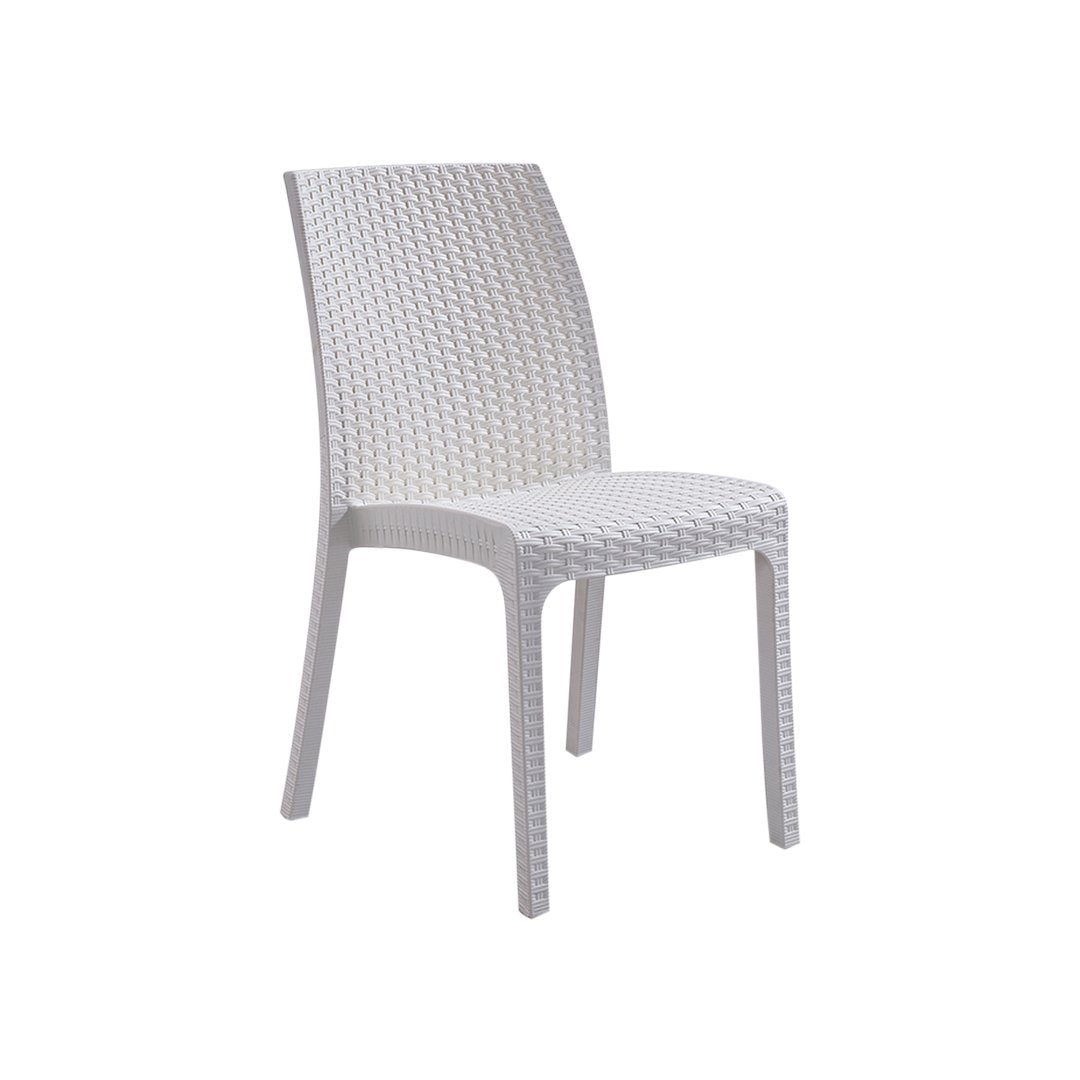 Bica Virginia Chair White | BICA-954 | Outdoor | Outdoor, Outdoor Furniture |Image 1