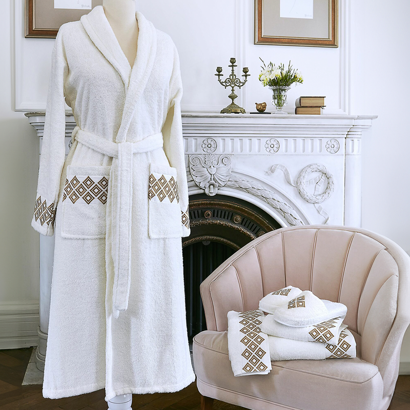 Pepper Home Arielle Bathrobe Set | BT-ARIELLE-3 | Home & Linen | Bathrobes, Home & Linen |Image 1