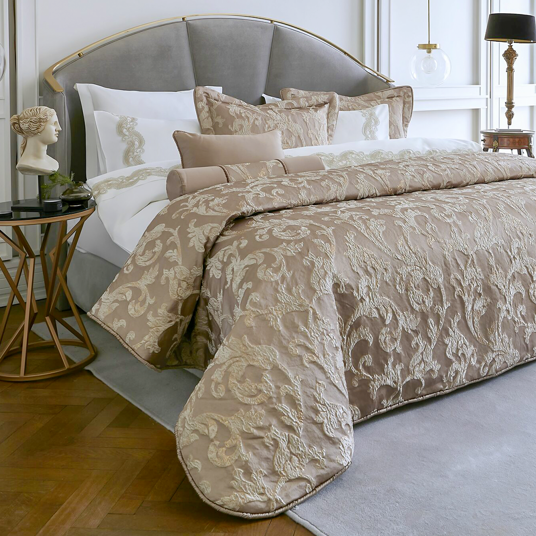 Bed Cover Set | BT-CLEMENCE | Home & Linen | Bed Covers, Bed Sheets, Blankets, Home & Linen |Image 1