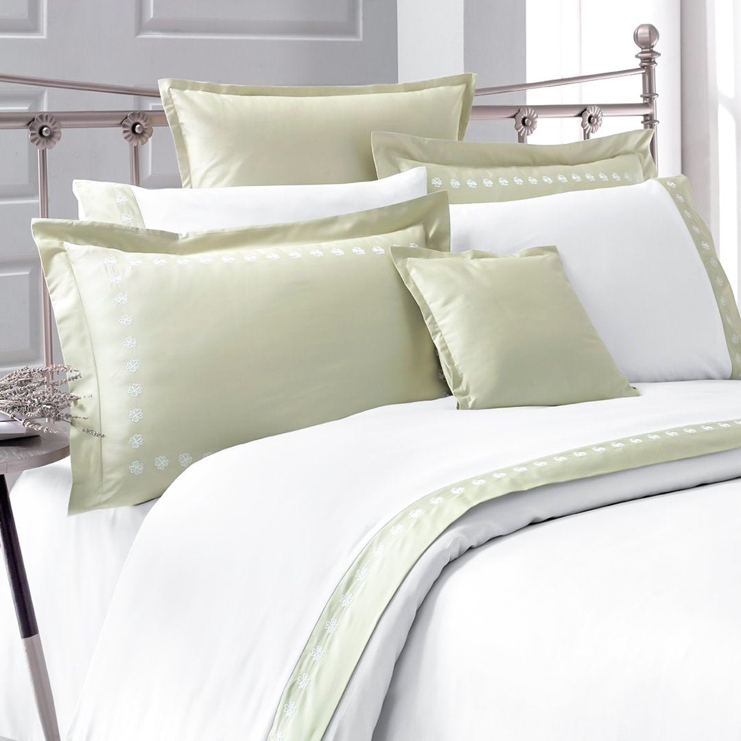 Flat Sheet 260X240Cm Bedlinen Set Calanthe | CALANTHE | Home & Linen | Bed Covers, Bed Sheets, Home & Linen |Image 1