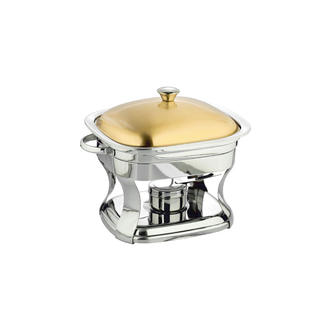 Oblong Chafing Dish Gold (32X21X220Cm 2.5Ltr Cdo-7866G | CDO-7866G | Cooking & Dining, Serveware |Image 1