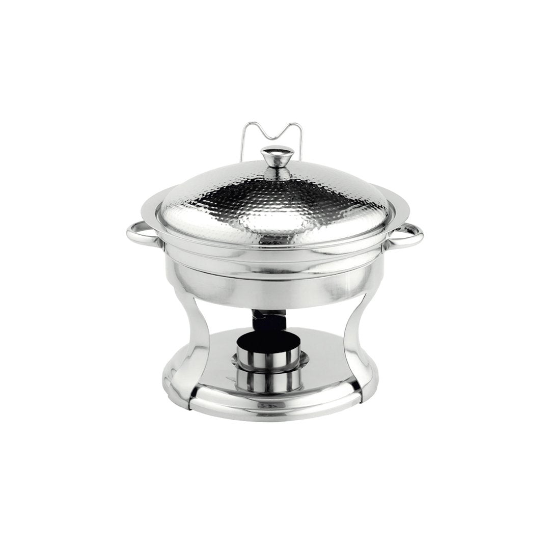Elegant Chafing Dish (25X20X20)Cm 1.5Ltr Cdr-5786H | CDR-5786H | Cooking & Dining, Serveware |Image 1