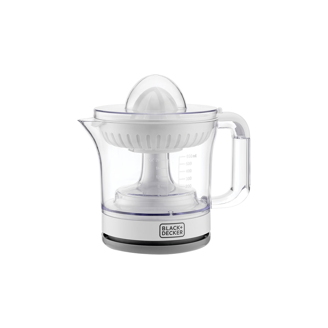 Black+Decker 25 Watts Citrus Juicer | CJ675-B5 | Home Appliances, Juice Extractors, Small Appliances |Image 1