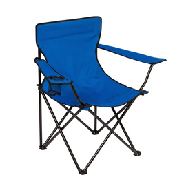 ALM CAMPING CHAIR - CK-001A BLUE