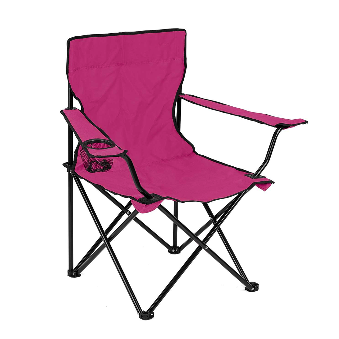 Alm Camping Chair - Ck-001A Maroon | CK-001A | Outdoor | Camping chairs, Outdoor |Image 1