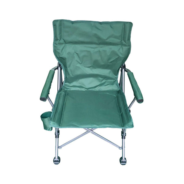 Alm Camp Captain Chair - Ck-032B Green | ALM-309 | Outdoor | Camping chairs, Outdoor |Image 1