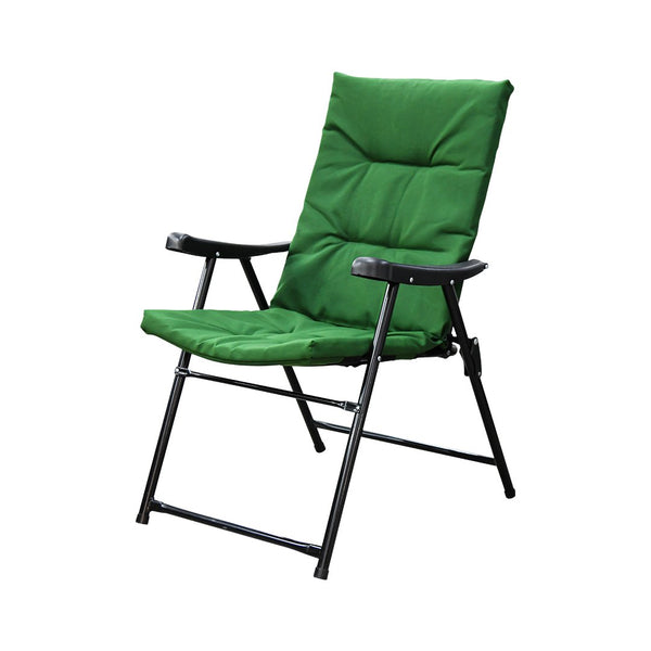 Alm Luxury Camping Chair Military Color