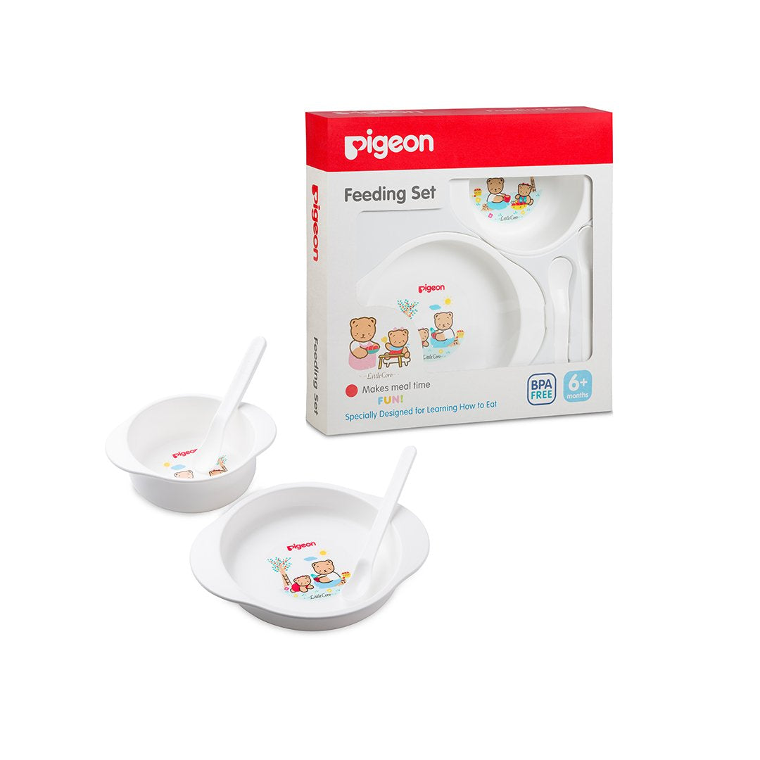 Pigeon Feeding Set | D327 | Baby Care | Baby Care |Image 1