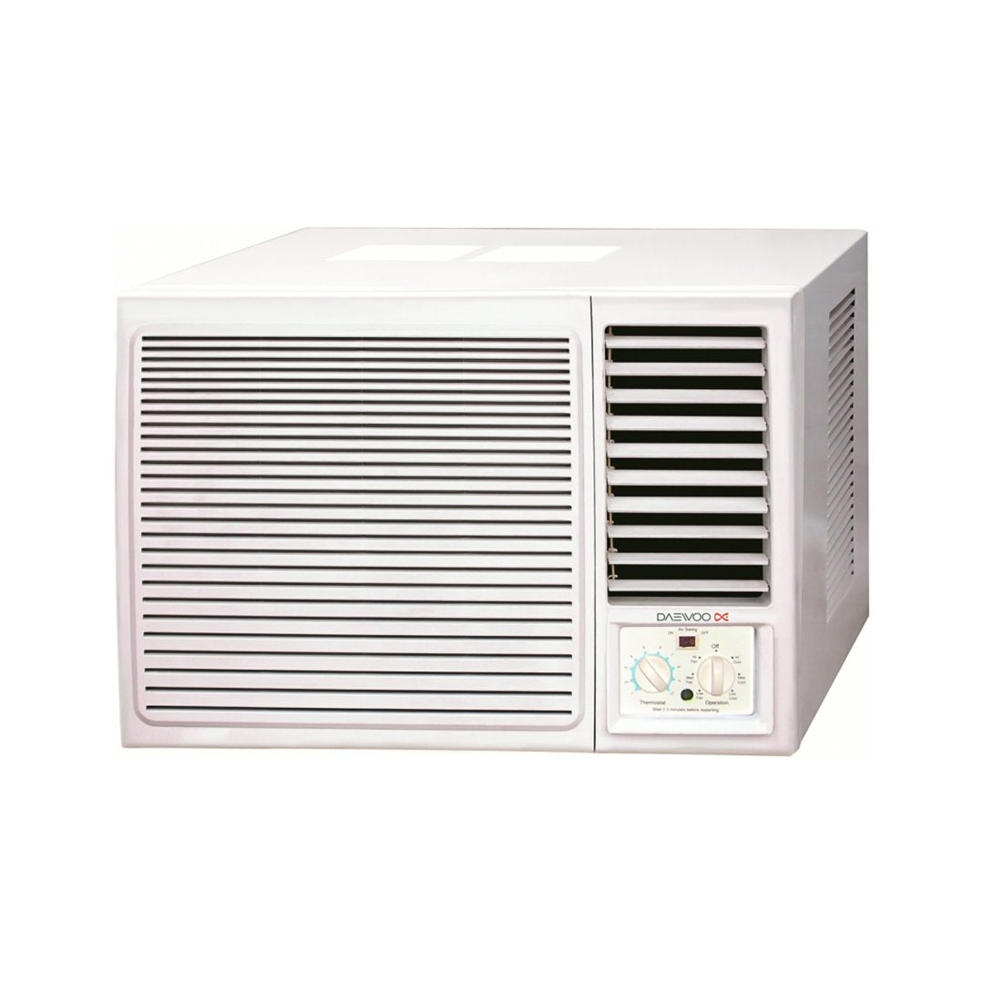 Daewoo 1.5 Ton Window Ac | DAW-18SR4-CM | Home Appliances | Air Conditioners, Home Appliances, Major Appliances, Window A/C |Image 1