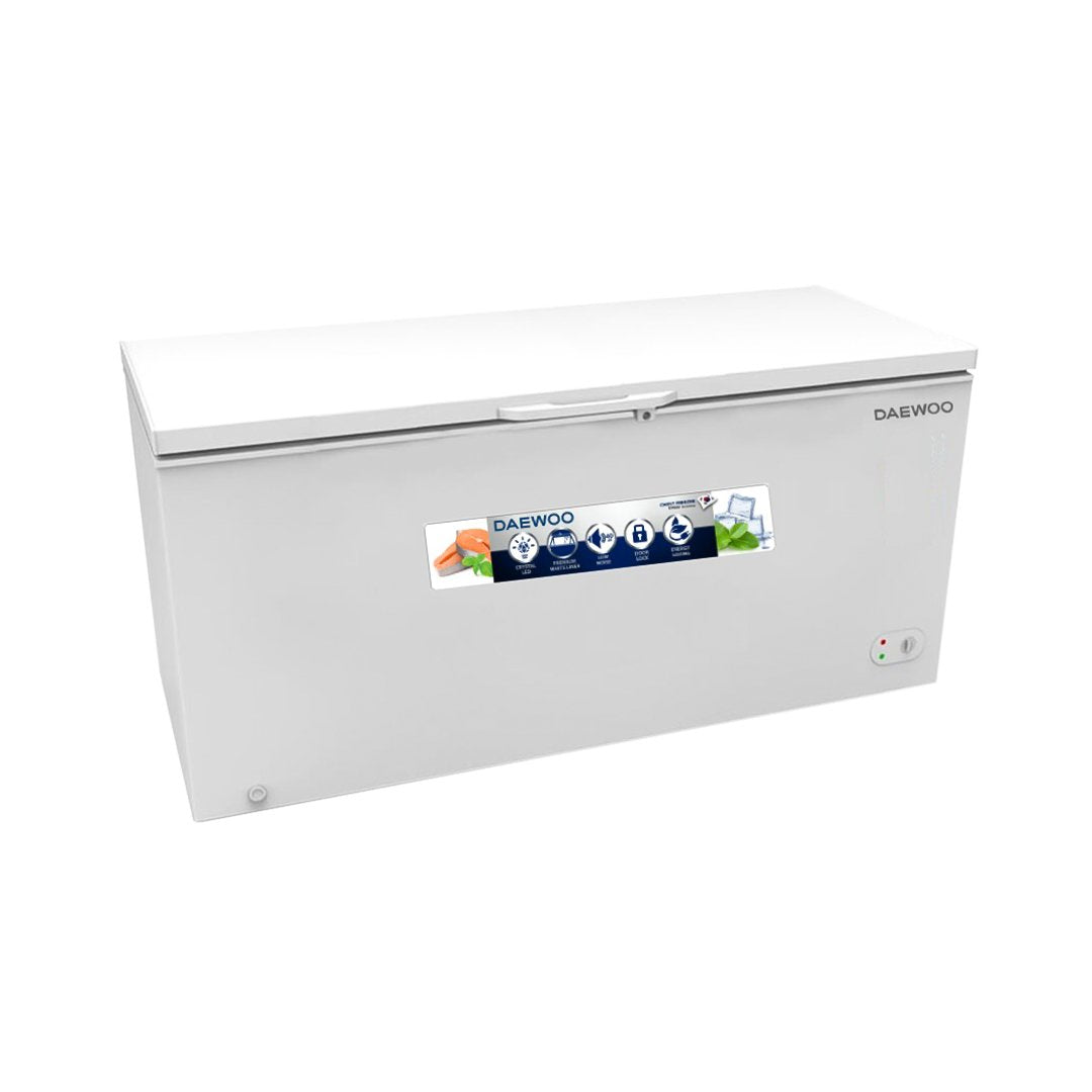Daewoo 610 Liters Chest Freezer | DCF-M610 | Home Appliances | Chest Freezer, Freezers, Home Appliances, Major Appliances |Image 1