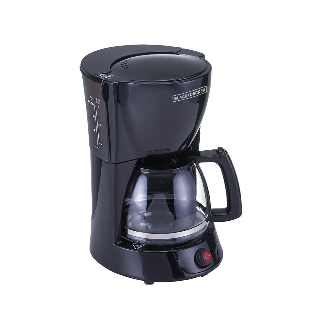 Black+Decker - 8Cup Coffee Maker 800W     Dcm600-B5 | DCM600-B5 | Home Appliances | Coffee Makers, Home Appliances, Small Appliances |Image 1
