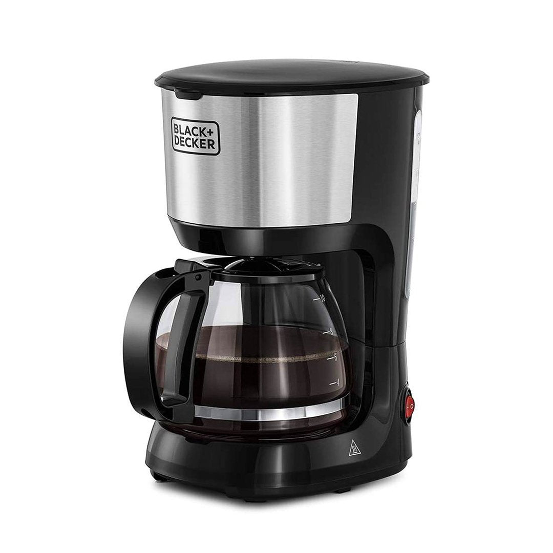 Black+Decker 8-10 Cups Coffee Maker | DCM750s-B5 | Home Appliances | Coffee Makers, Home Appliances, Small Appliances |Image 1
