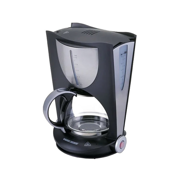 Black+Decker - 12 Cups Coffee Maker | DCM80-B5 | Home Appliances | Coffee Makers, Home Appliances, Small Appliances |Image 1