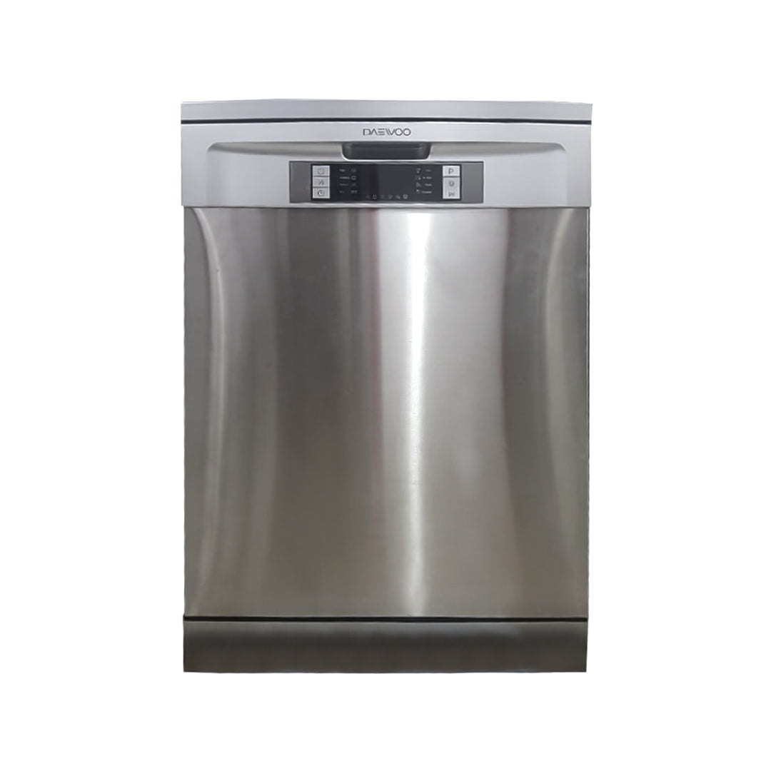 Daewoo 14 Settings 7 Programs Dishwasher | DDW-M1412S | Home Appliances | Dishwashers, Home Appliances, Major Appliances |Image 1