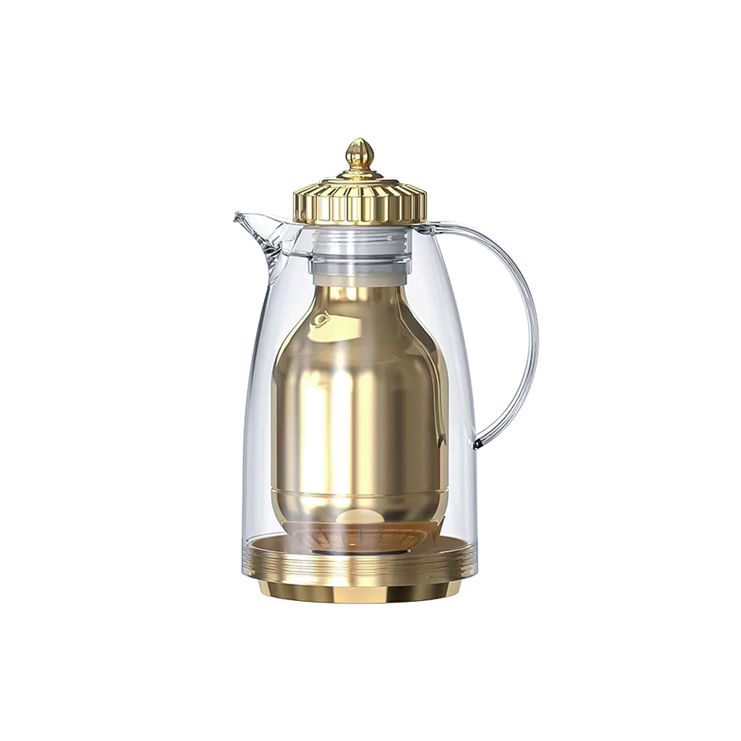 Sure Up Vacuum Jugs 1.0L Gold | DGAL010GLD | Cooking & Dining, Flasks |Image 1