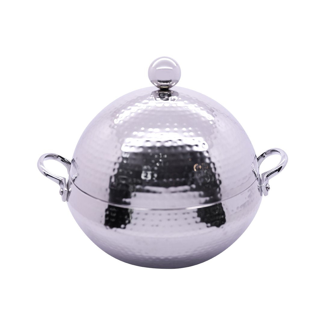 Hammered Dome Shape Hotpot 3Ltr Dhp-8002Sh | DHP-8002SH | Cooking & Dining, Serveware |Image 1