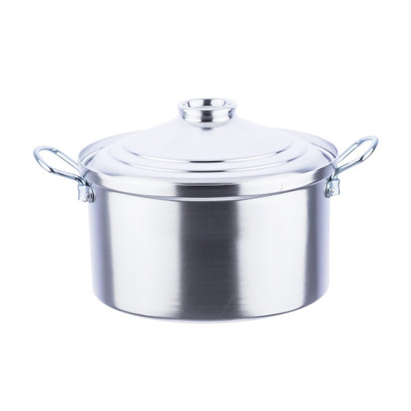 Oznur Flat Pot Metal Handle 46Cm Dts46 | DTS46 | Cooking & Dining, Cooking Pots |Image 1