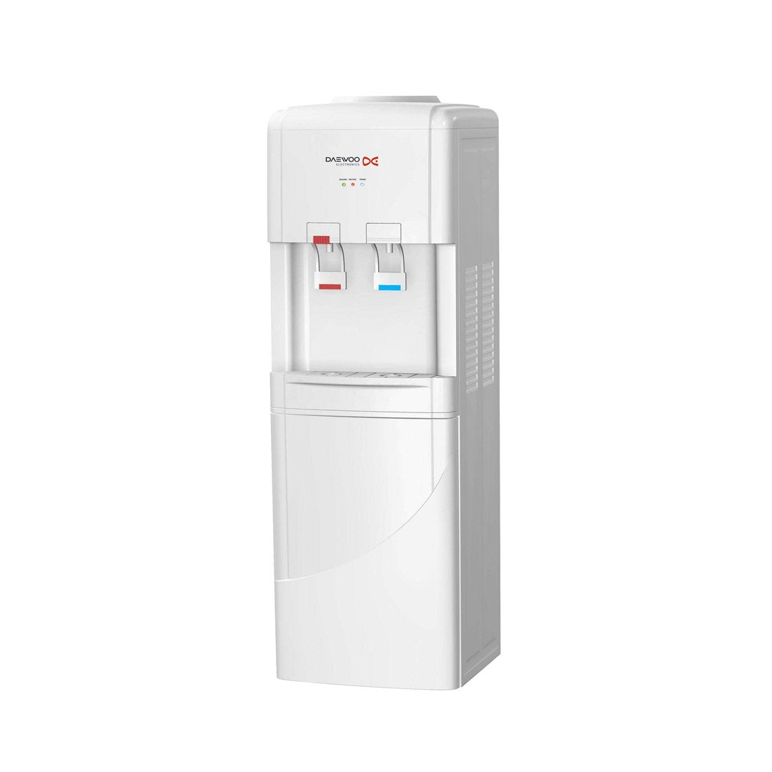 Daewoo Hot & Cold Water Dispenser | DW-HN16W | Home Appliances, Small Appliances, Water Dispensers |Image 1