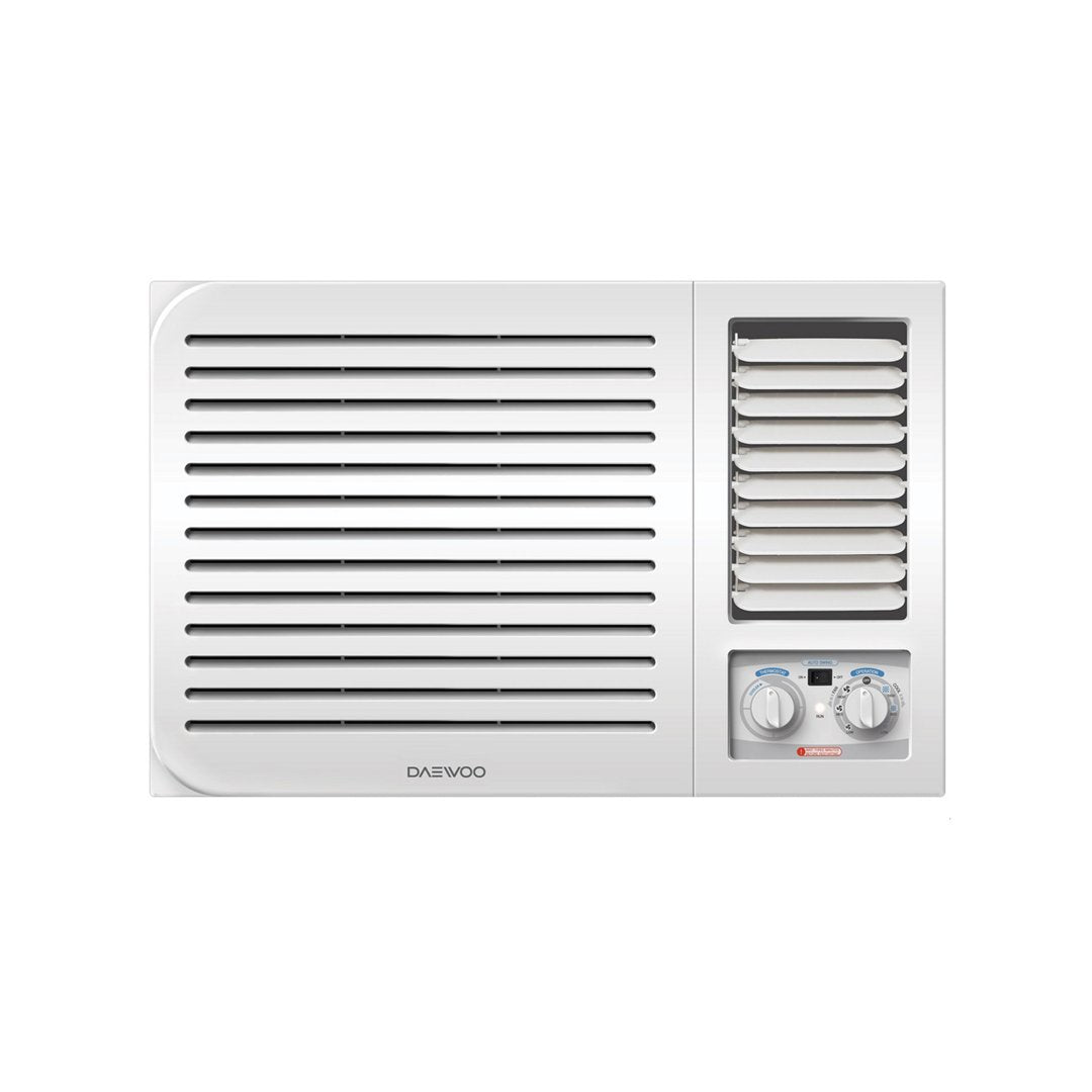 Daewoo 1.5 Ton Window Ac | DWB-1848C-T | Home Appliances | Air Conditioners, Home Appliances, Major Appliances, Window A/C |Image 1