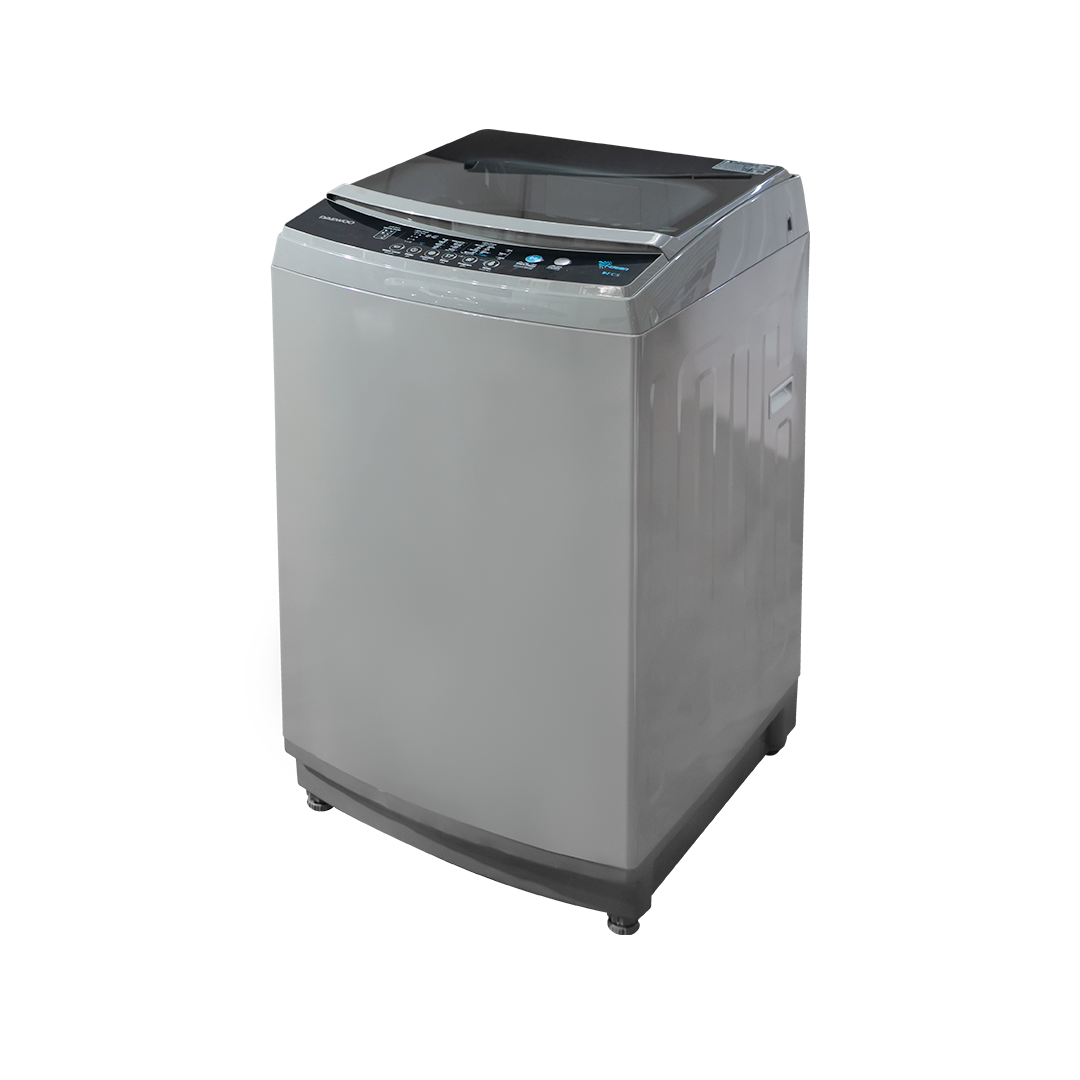 Daewoo 7.5 Kg Top Load Washing Machine | DWF-900SB | Home Appliances, Major Appliances, Top Load, Washing Machines |Image 1