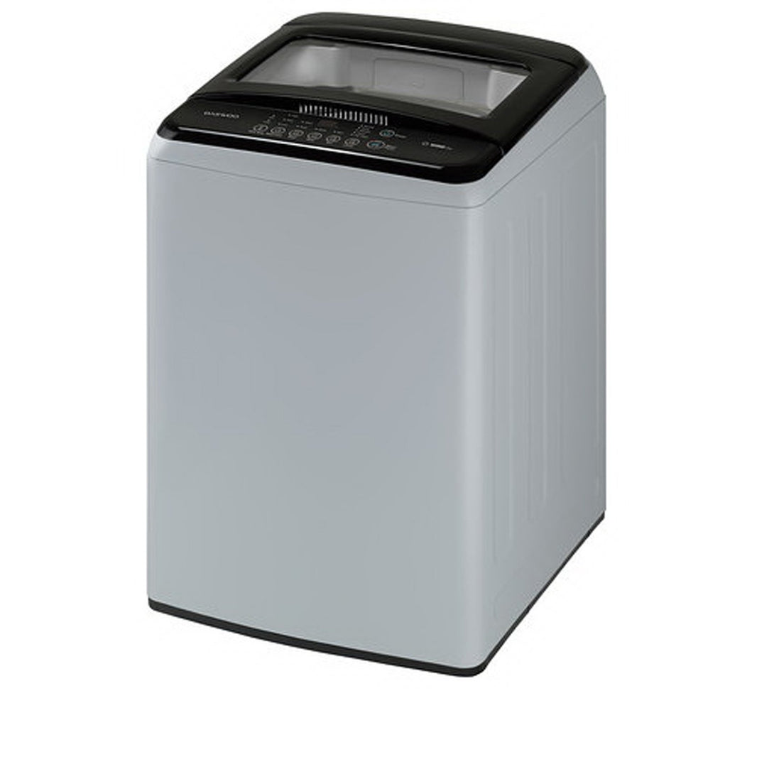 Daewoo 8 Kg Top Load Washing Machine | DWF-G950GGS | Home Appliances, Major Appliances, Top Load, Washing Machines |Image 1