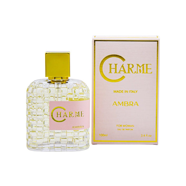 Edp 100Ml Charme - Woman Ambra | EDP100CHADA | Perfumes | Perfumes |Image 1
