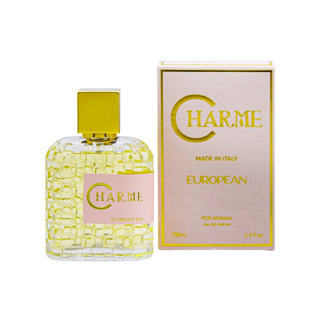 Edp 100Ml Charme-Woman Europan | EDP100CHADE | Perfumes | Perfumes |Image 1