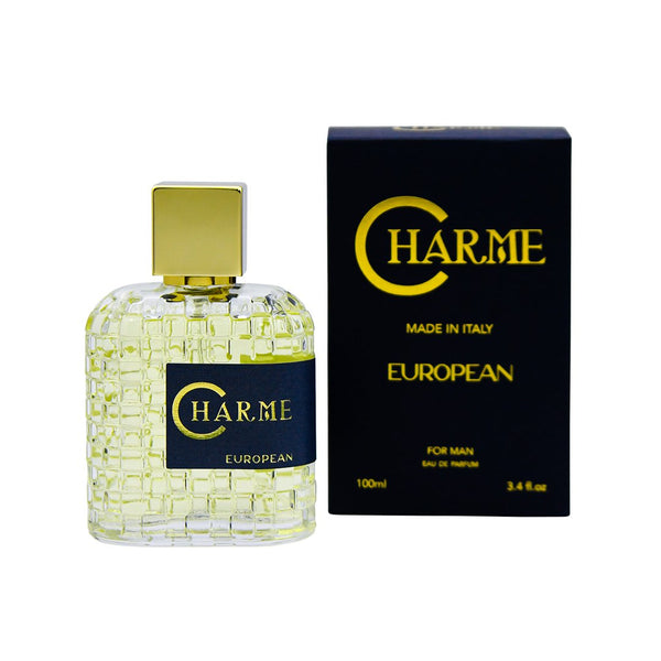 Edp 100Ml Charme - Man Europan | EDP100CHAME | Perfumes | Perfumes |Image 1