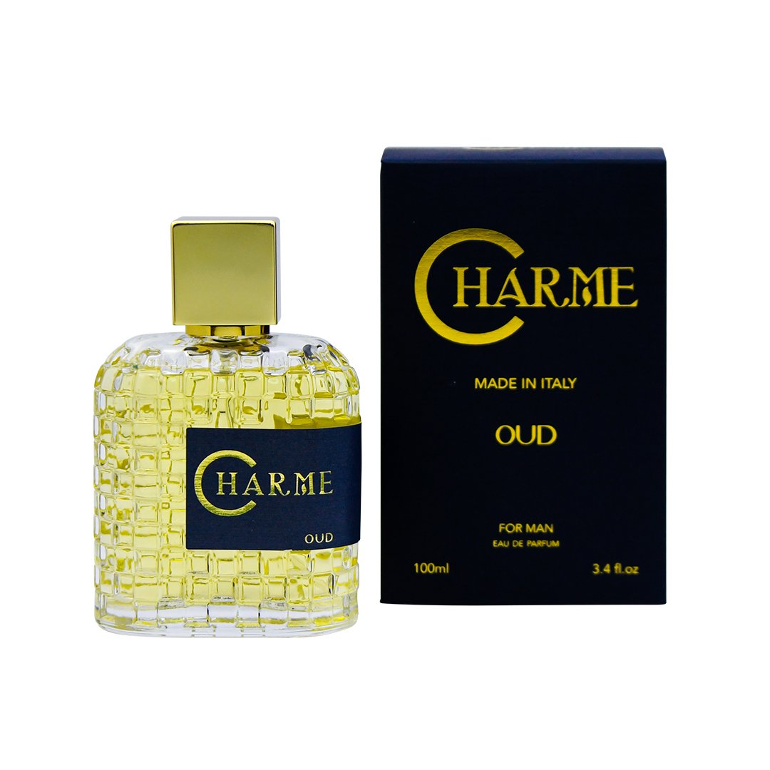 Charme Oud 100 Ml Men Perfume | EDP100CHAMO | Perfumes | Men Perfumes, Perfumes |Image 1