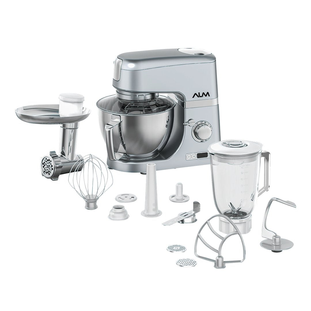 ALM 1000 Watts Stand Mixer With Mincer & Blender | EF733T | Home Appliances | Blenders, Home Appliances, Meat Mincers, Small Appliances, Stand Mixer |Image 1