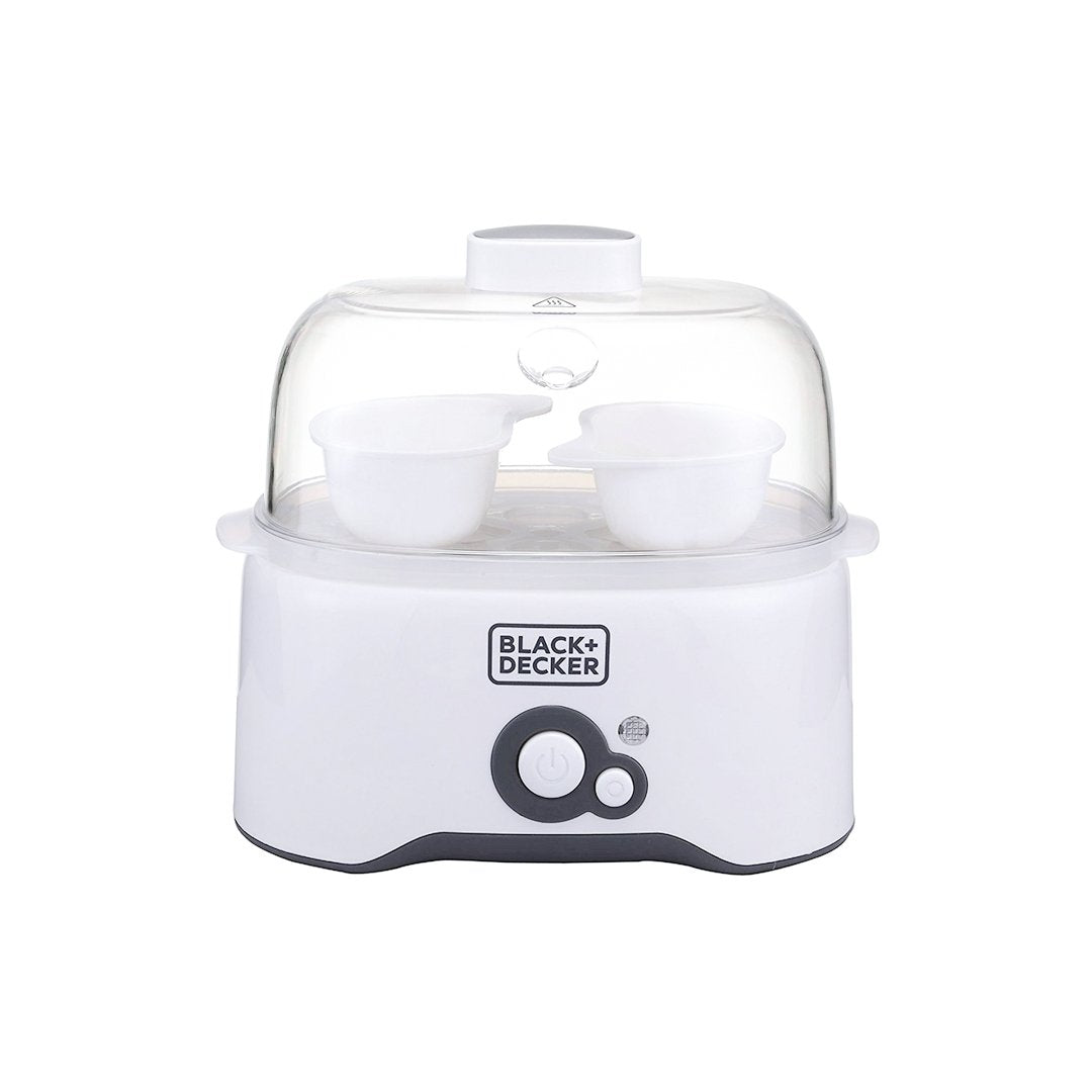 Black+Decker Egg Cooker Eg200-B5 | EG200-B5 | Home Appliances | Food Processors, Home Appliances, Small Appliances |Image 1