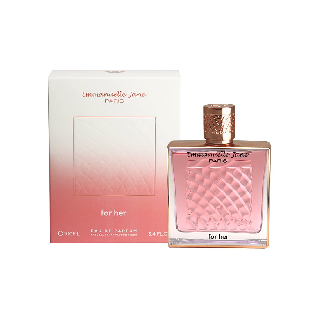 For Her 100Ml - Ejaf100Fh | EJAF100FH | Perfumes | Perfumes |Image 1