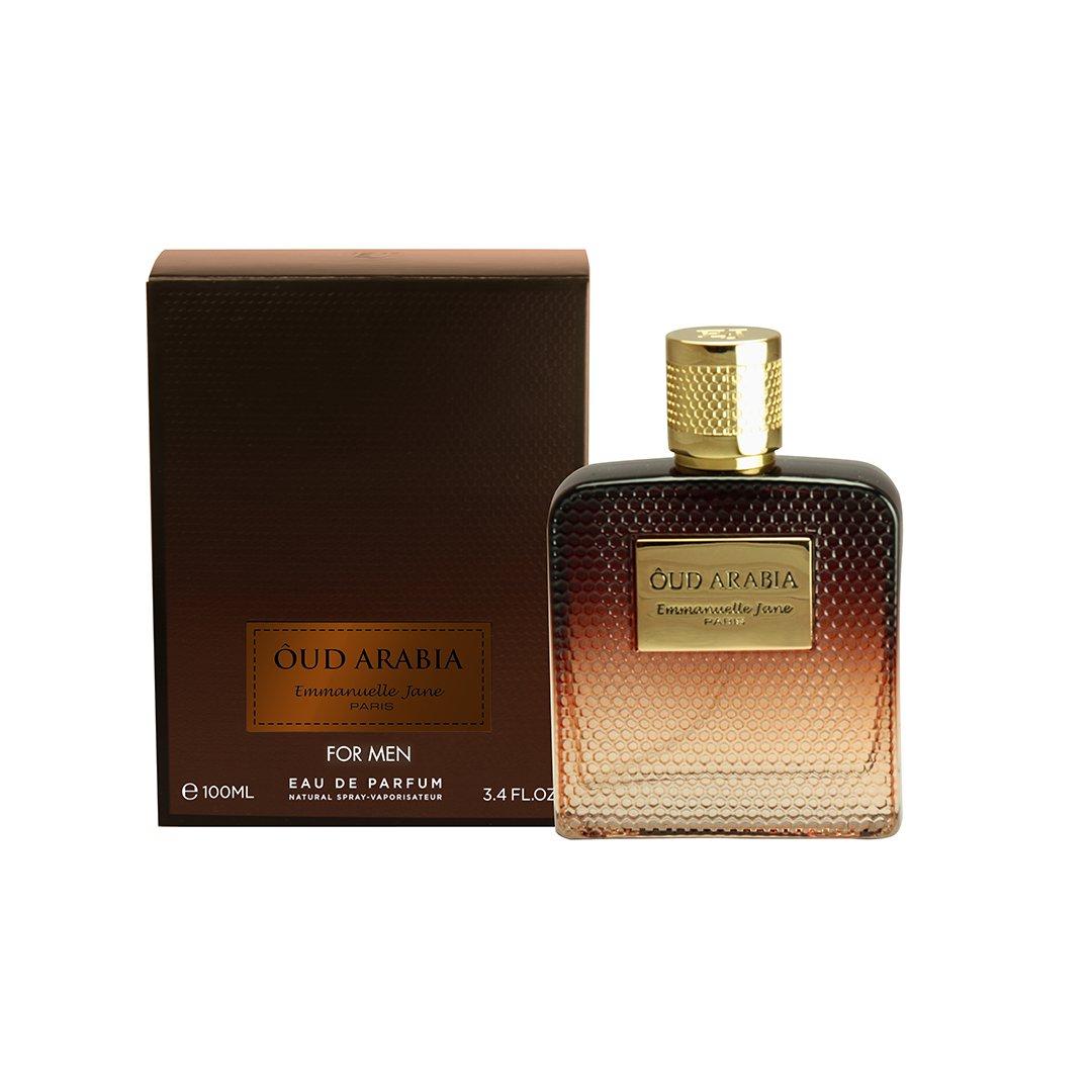Oud Arabia 100Ml - Ejna100Oa | EJNA100OA | Perfumes | Perfumes |Image 1
