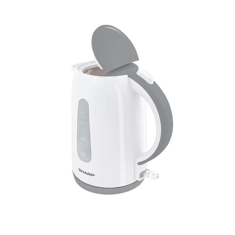 Sharp 1.7 Liters Electric Kettle | ek-jx17-q3 | Home Appliances, Kettles, Small Appliances |Image 1