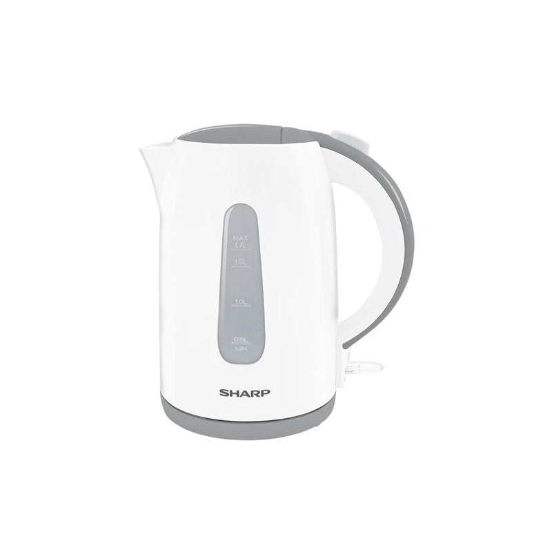 Sharp 1.7L Plastic Electric Kettle Sharp 1.7L Plastic Electric Kettle